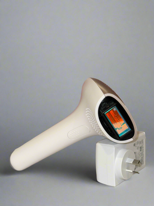 PHILIPS LASER HAIR REMOVAL